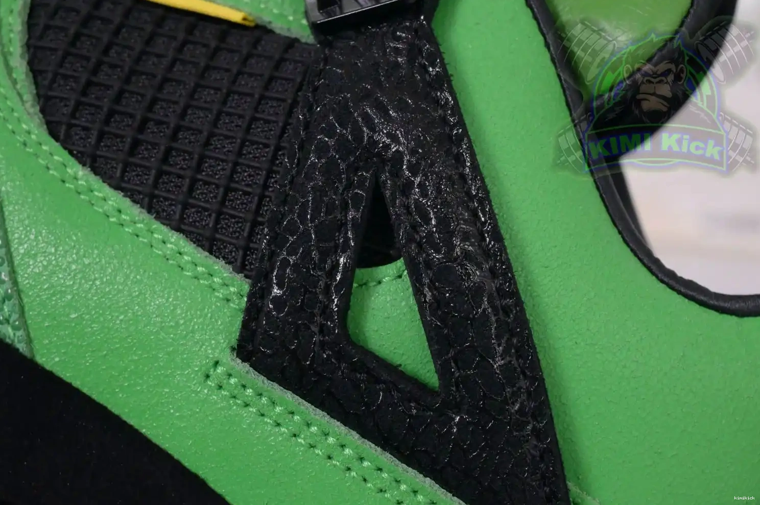 Kimikick Jordan Air Manila Jordan 4 0519